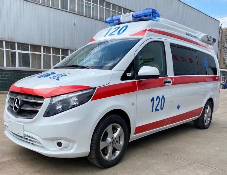 鸡东县奔驰救护车